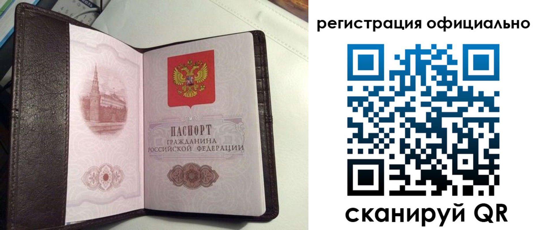 прописка ребенка в Шлиссельбурге